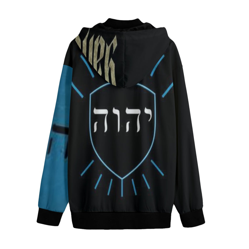 Yahuahs Name  Men's Varsity Jacket