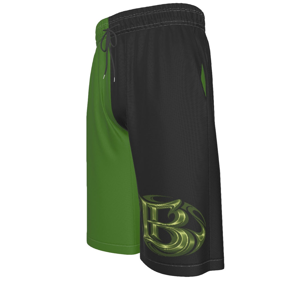 Men's Over-The-Knee Shorts