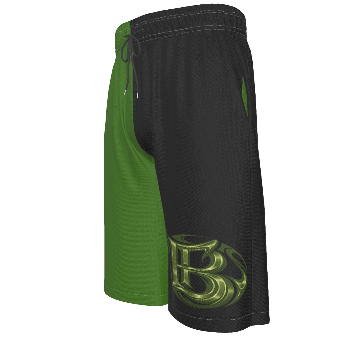 Men's Over-The-Knee Shorts
