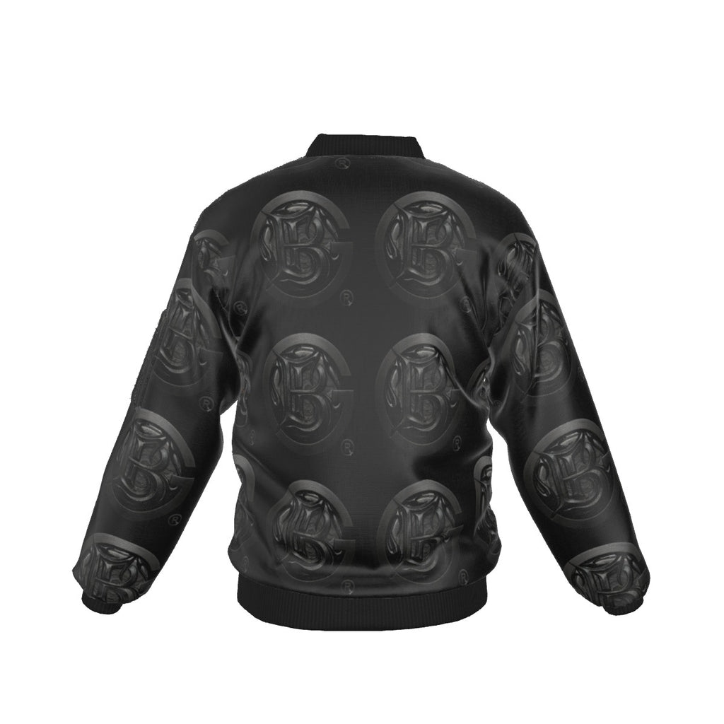 Men's Jacket With Sleeve Pocket