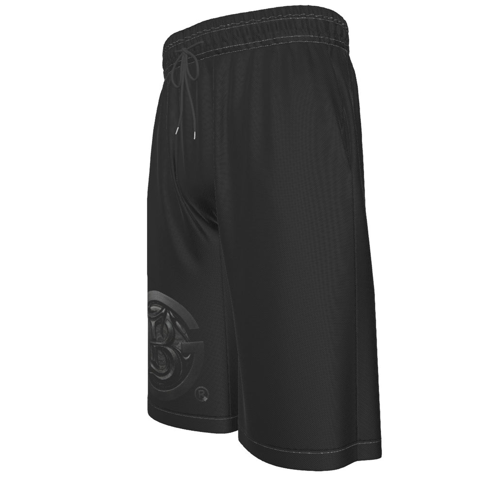 Men's Over-The-Knee Shorts