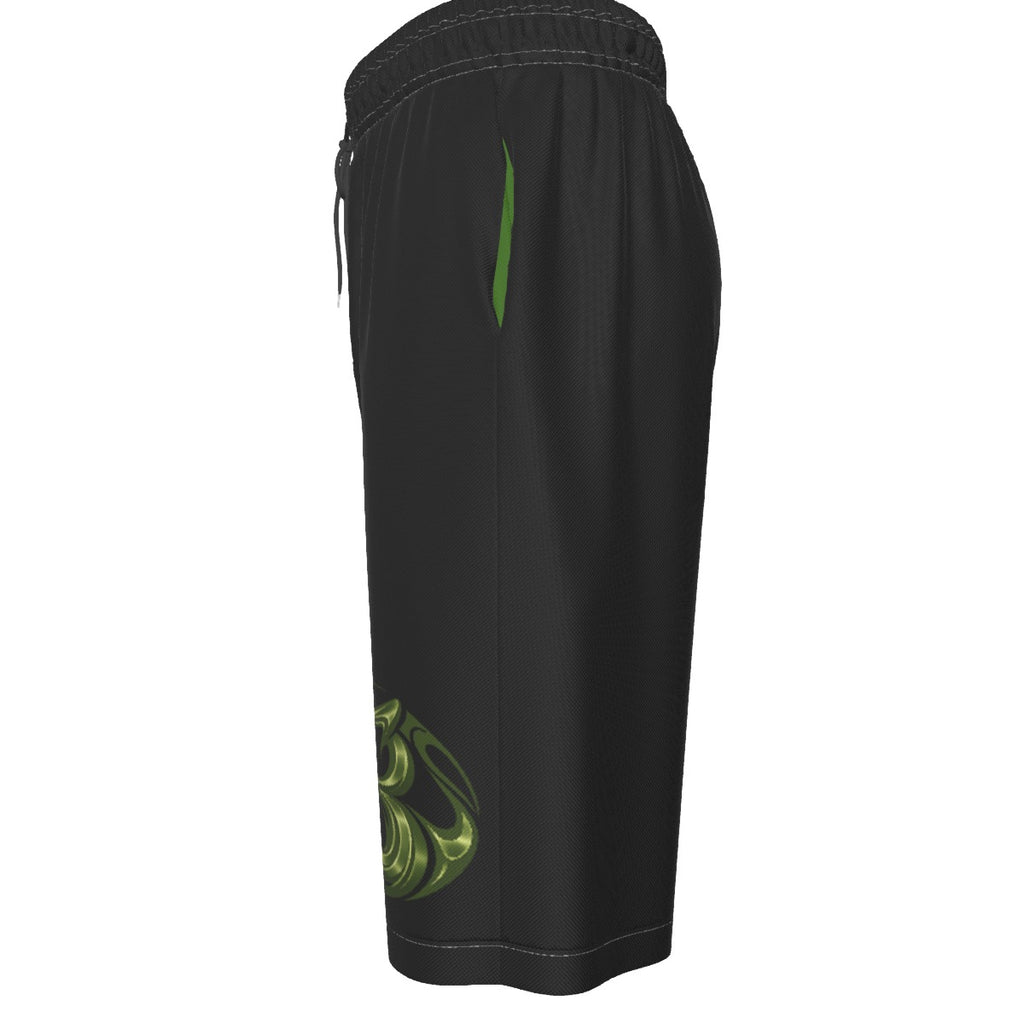 Men's Over-The-Knee Shorts