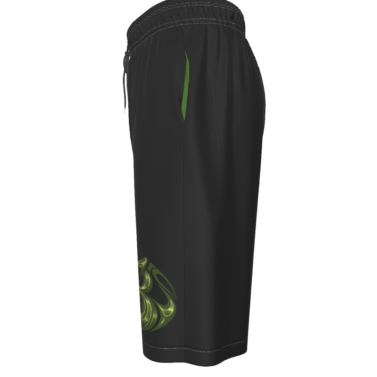 Men's Over-The-Knee Shorts