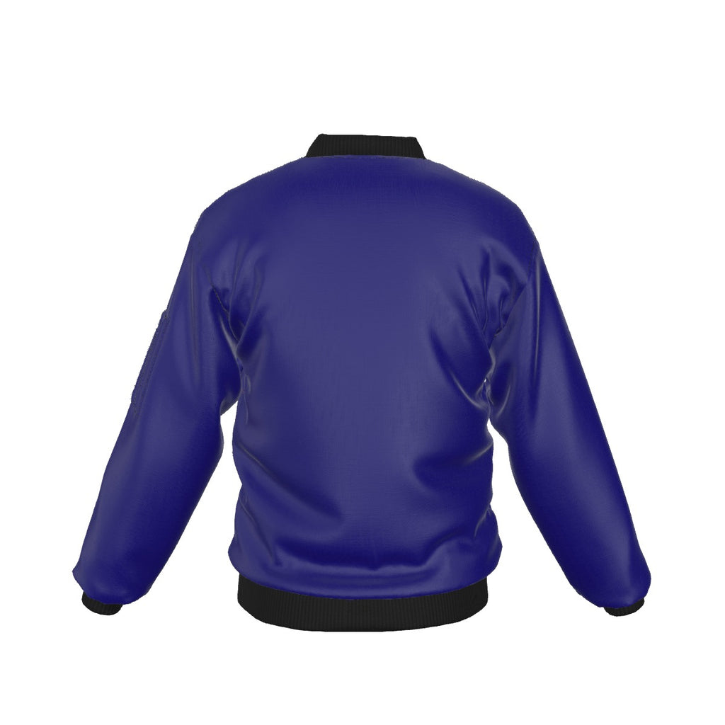 Men's Jacket With Sleeve Pocket