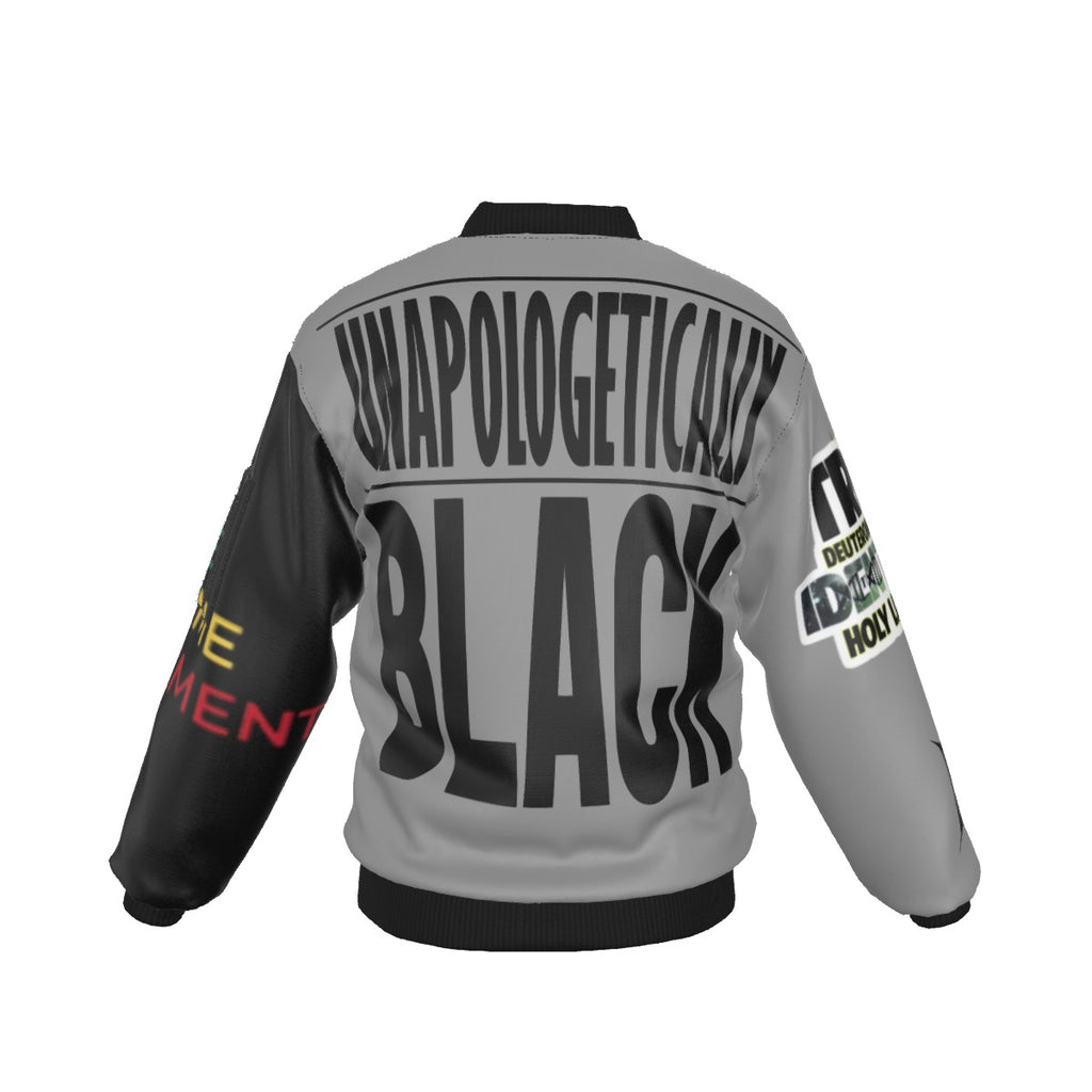 Men's Jacket With Sleeve Pocket