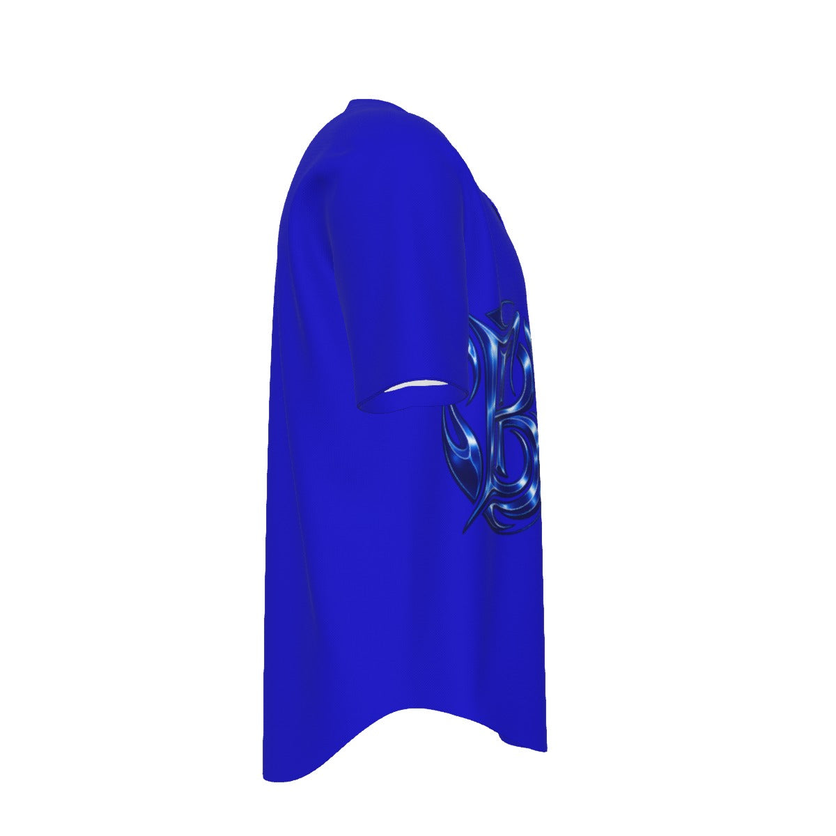 Men's Short Sleeve Baseball Jersey