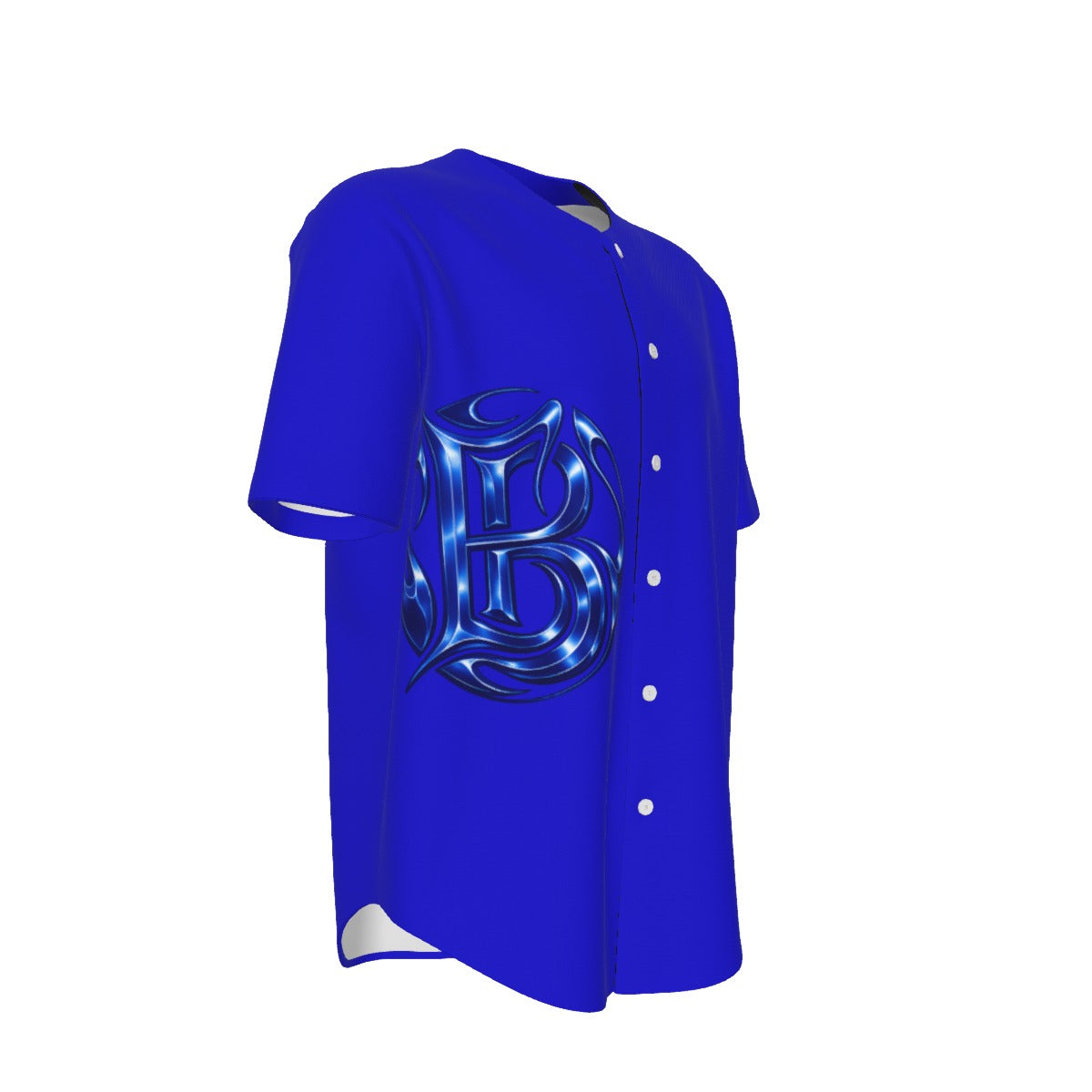 Men's Short Sleeve Baseball Jersey