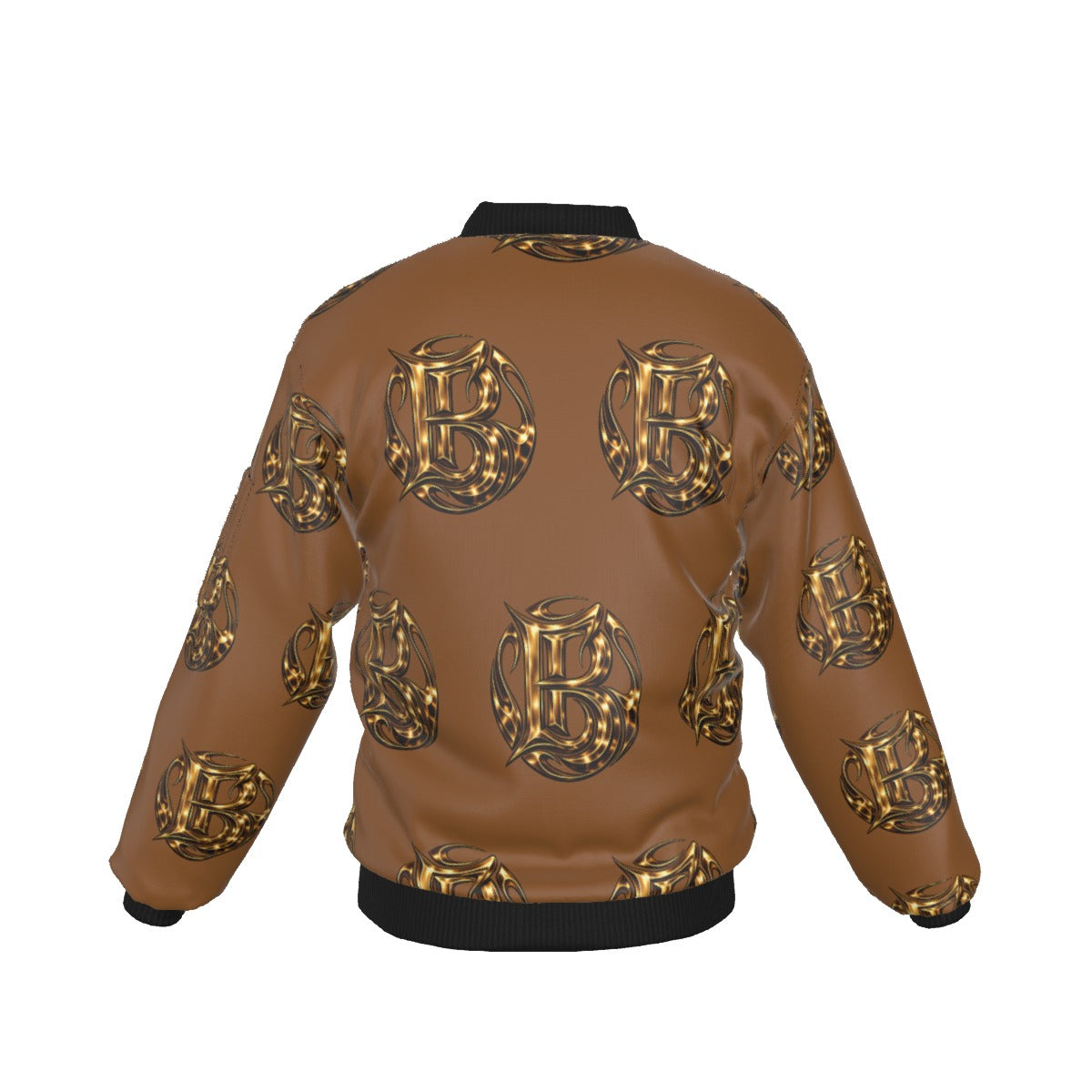 Men's Jacket With Sleeve Pocket