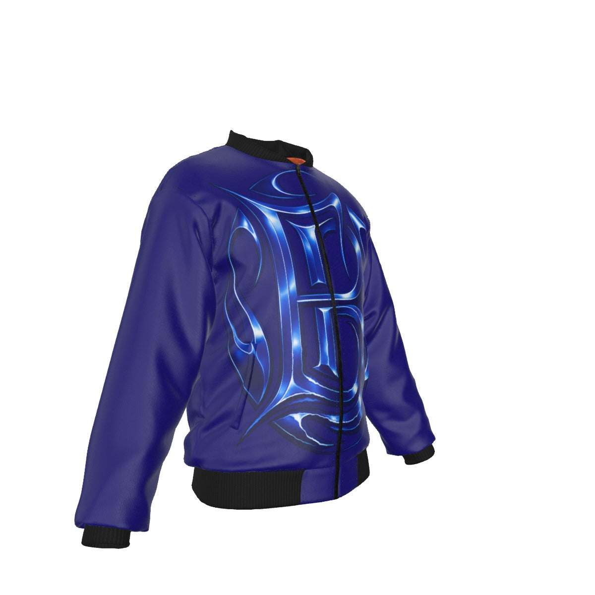 Men's Jacket With Sleeve Pocket