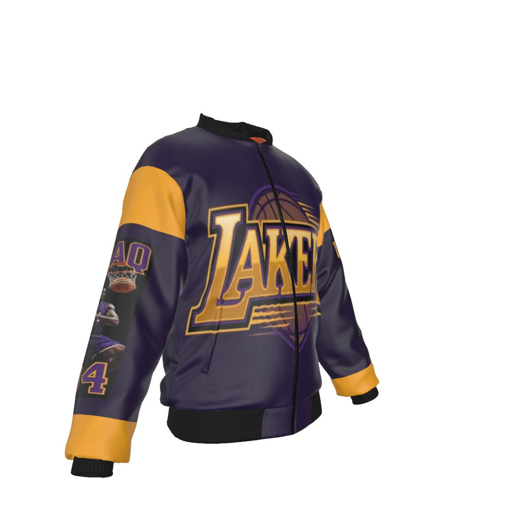 Jacket With Sleeve Pocket