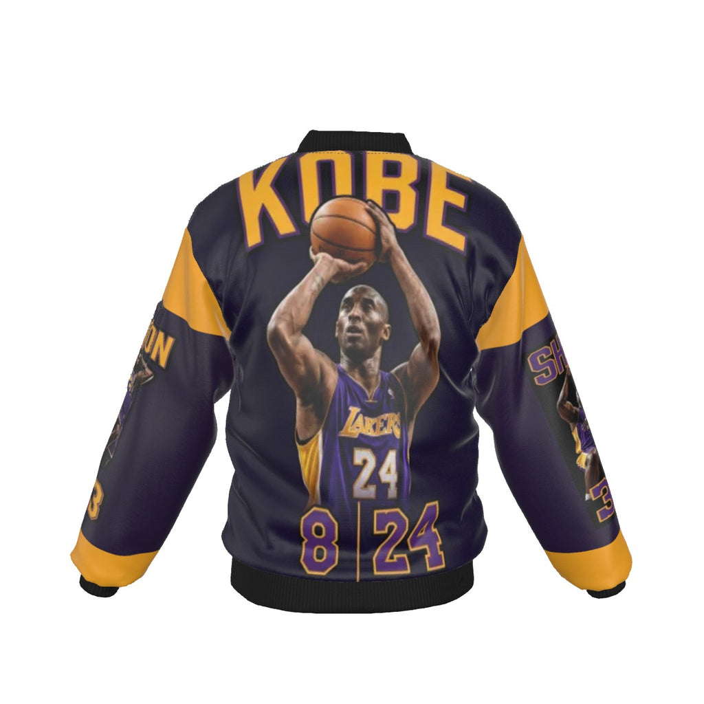 Jacket With Sleeve Pocket
