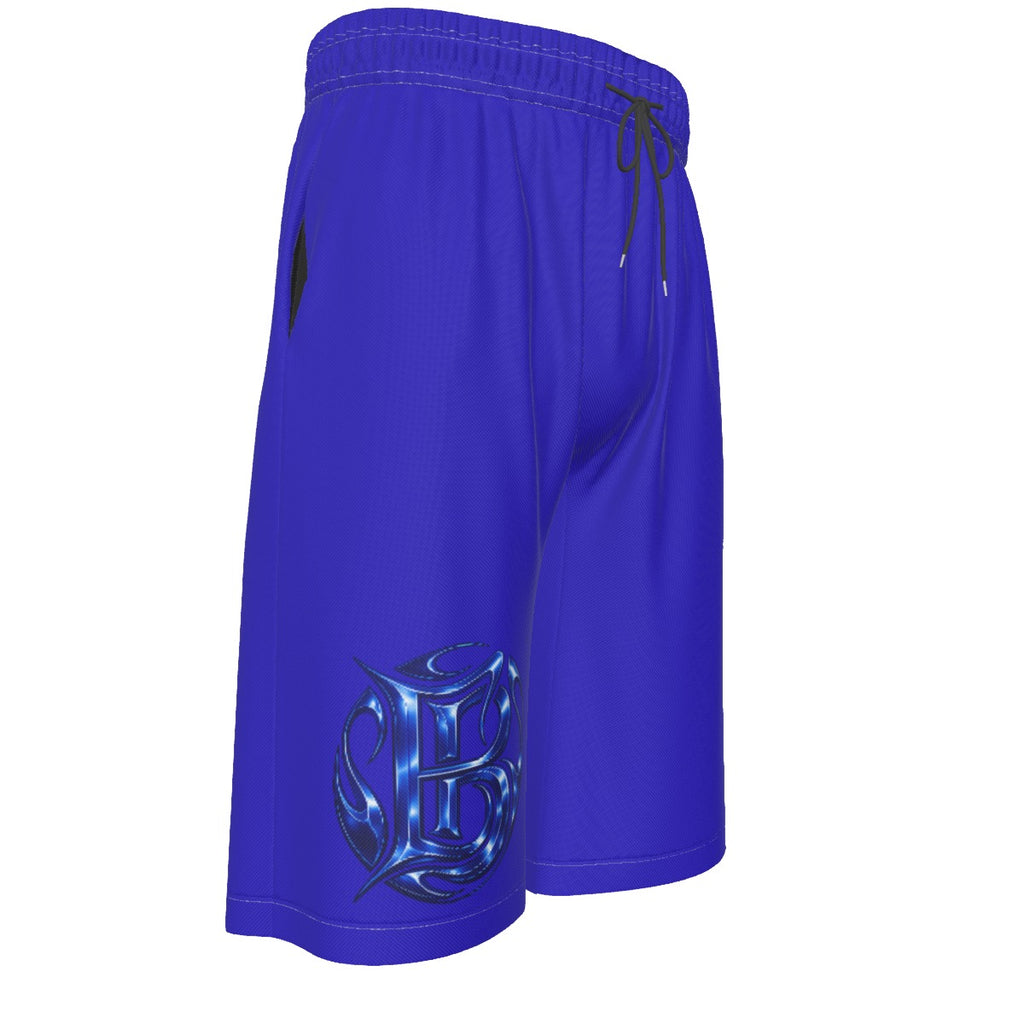 Men's Over-The-Knee Shorts