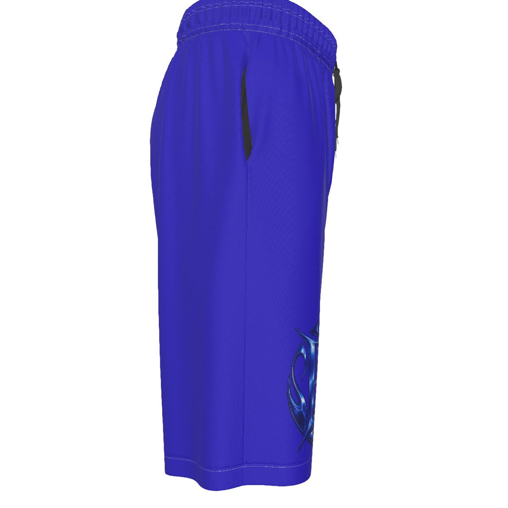 Men's Over-The-Knee Shorts