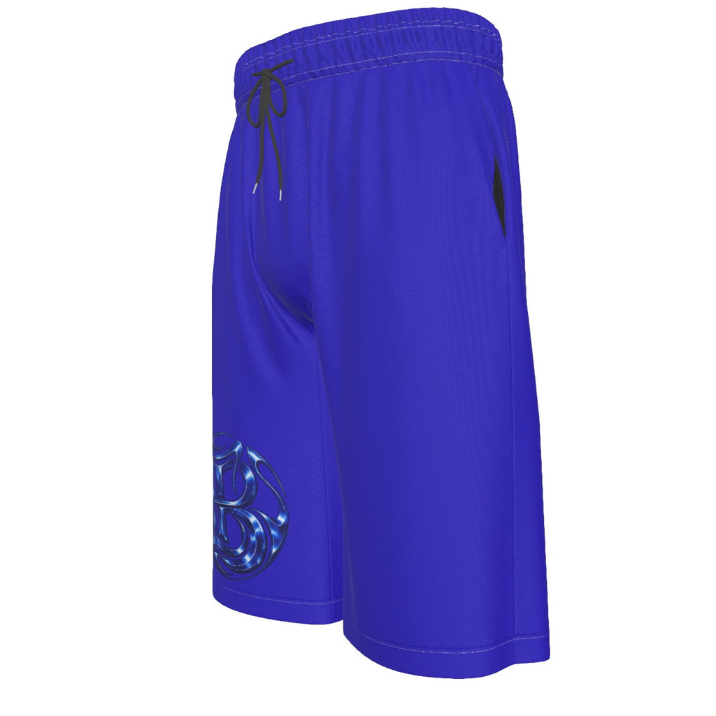 Men's Over-The-Knee Shorts