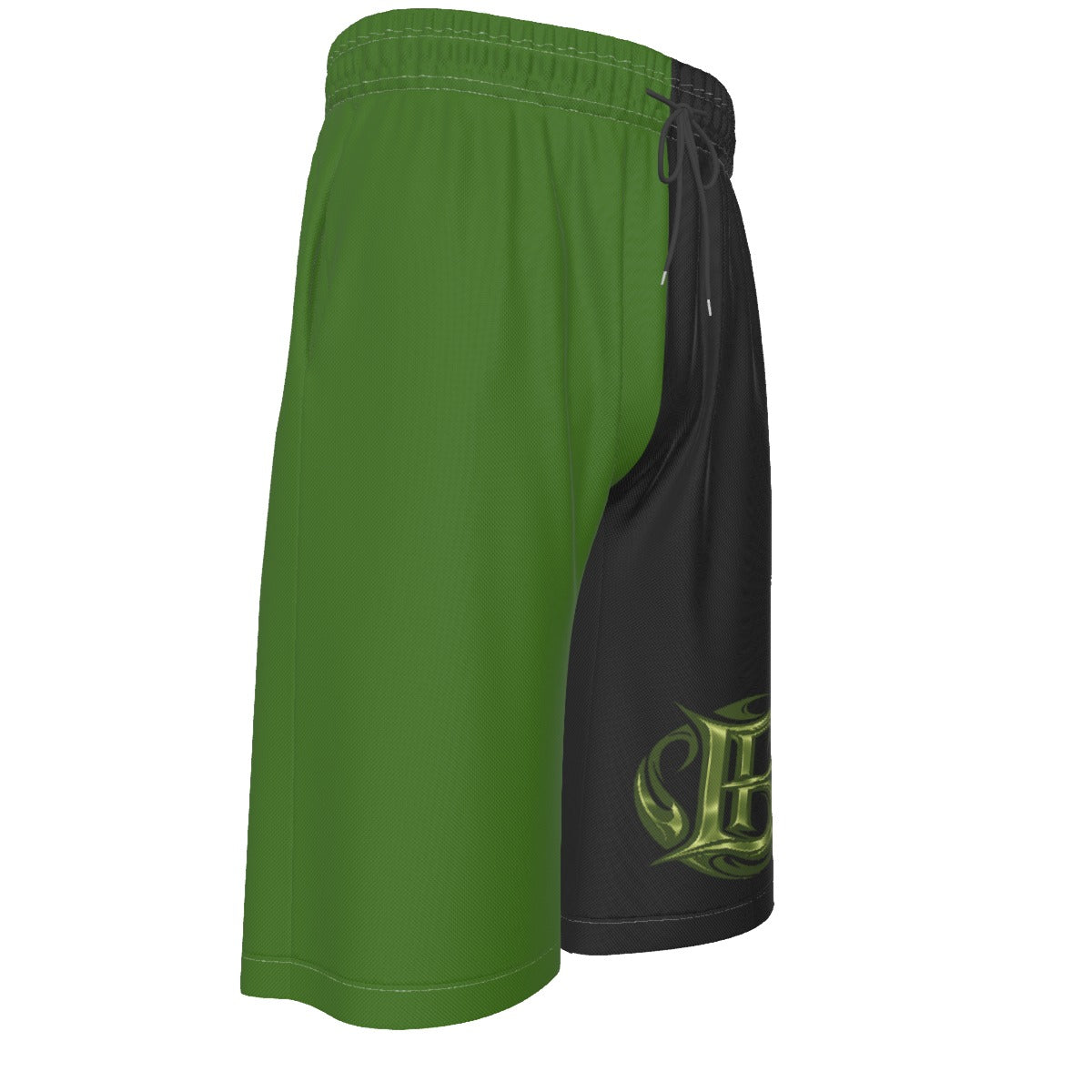 Men's Over-The-Knee Shorts