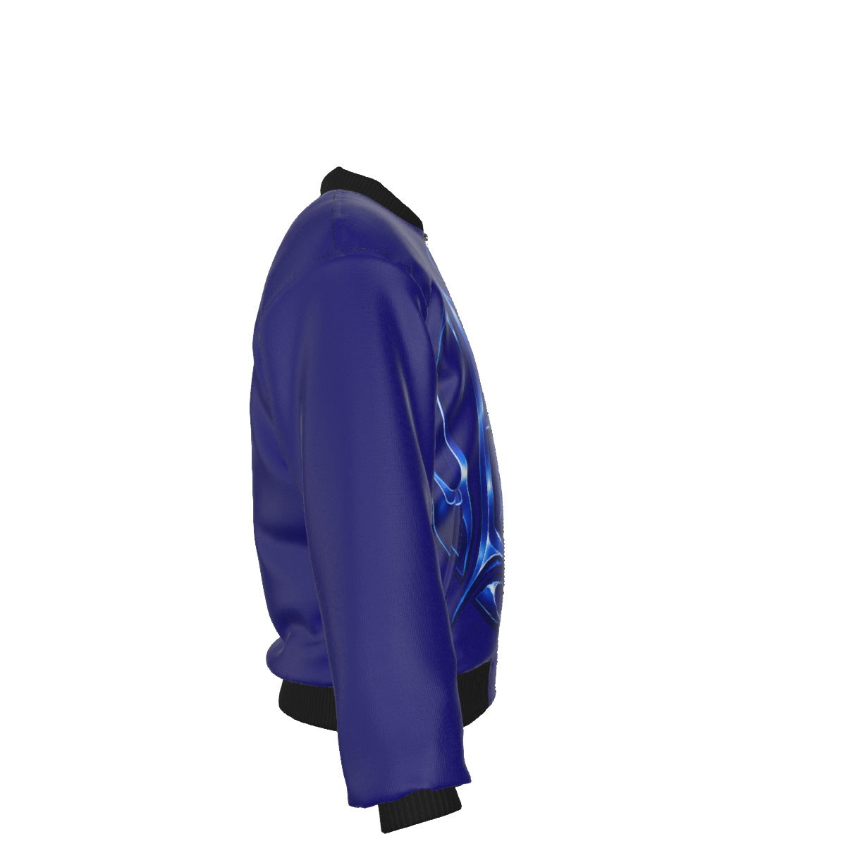 Men's Jacket With Sleeve Pocket